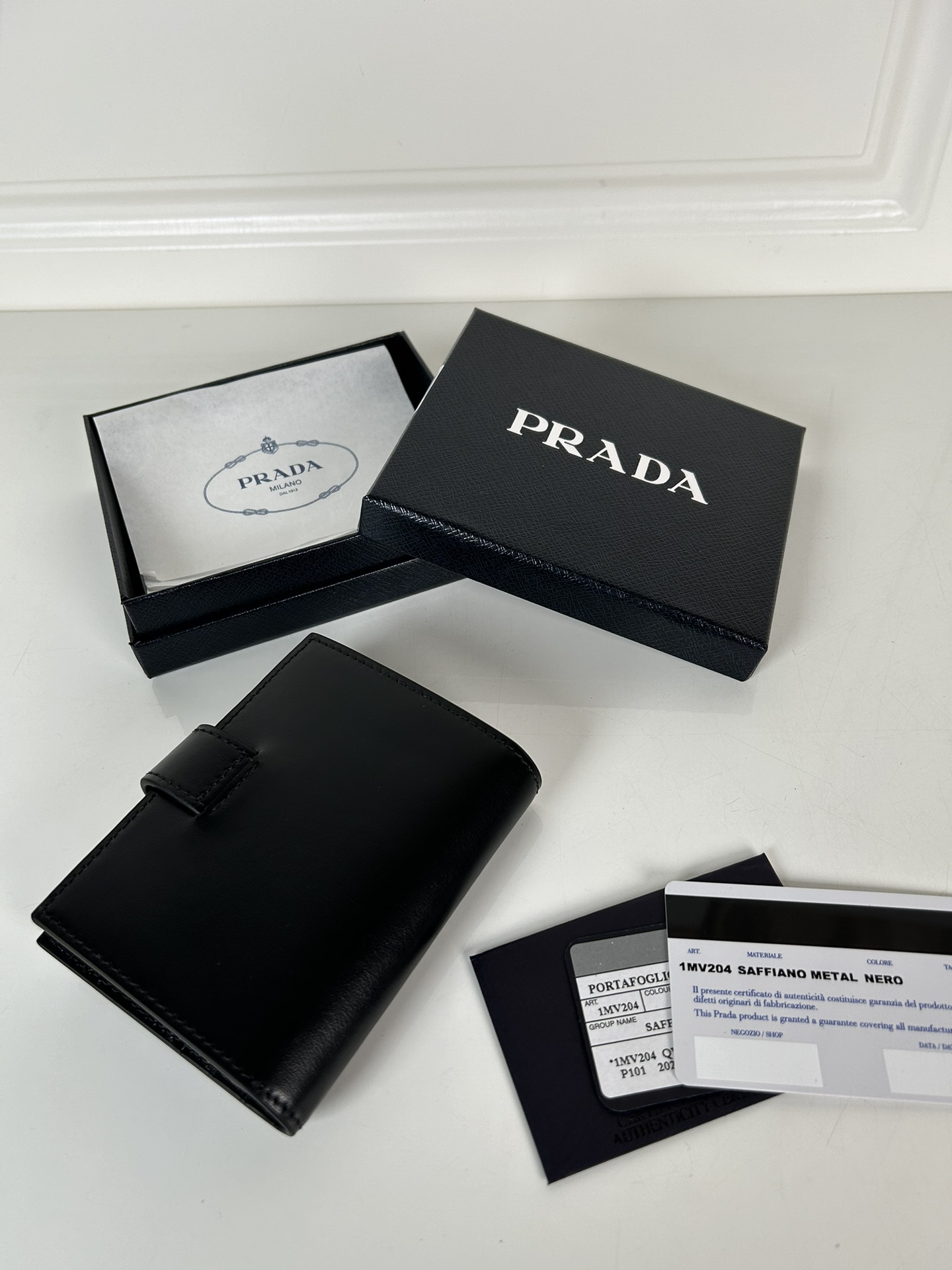 Prada Wallets Purse